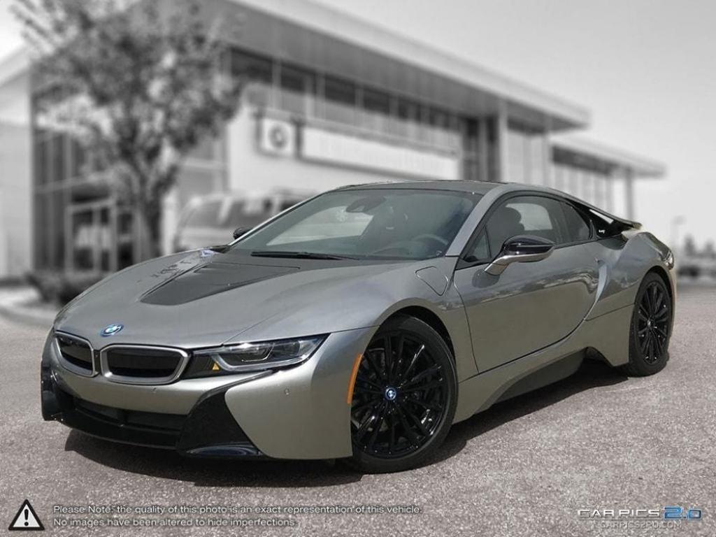 BMW i8 Coupe