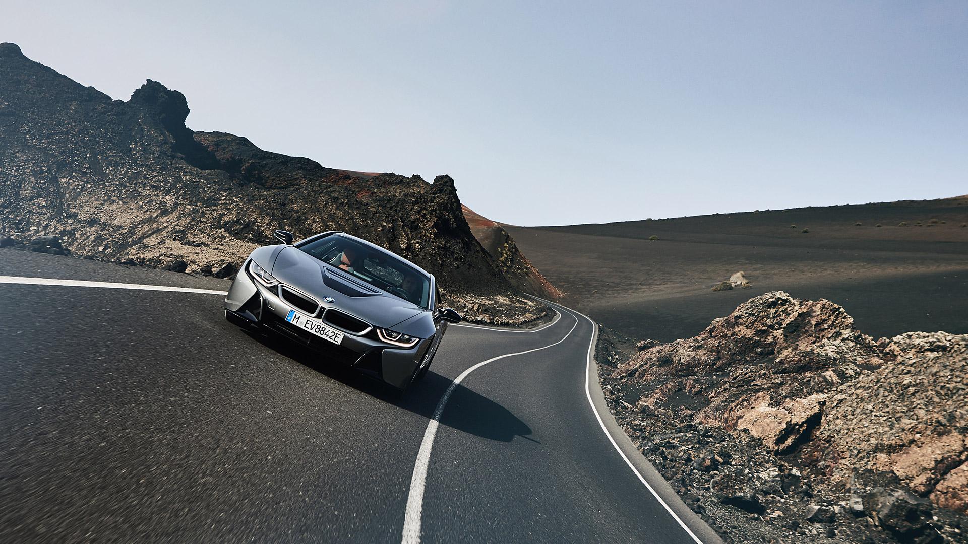 BMW i8 Wallpaper & HD Image