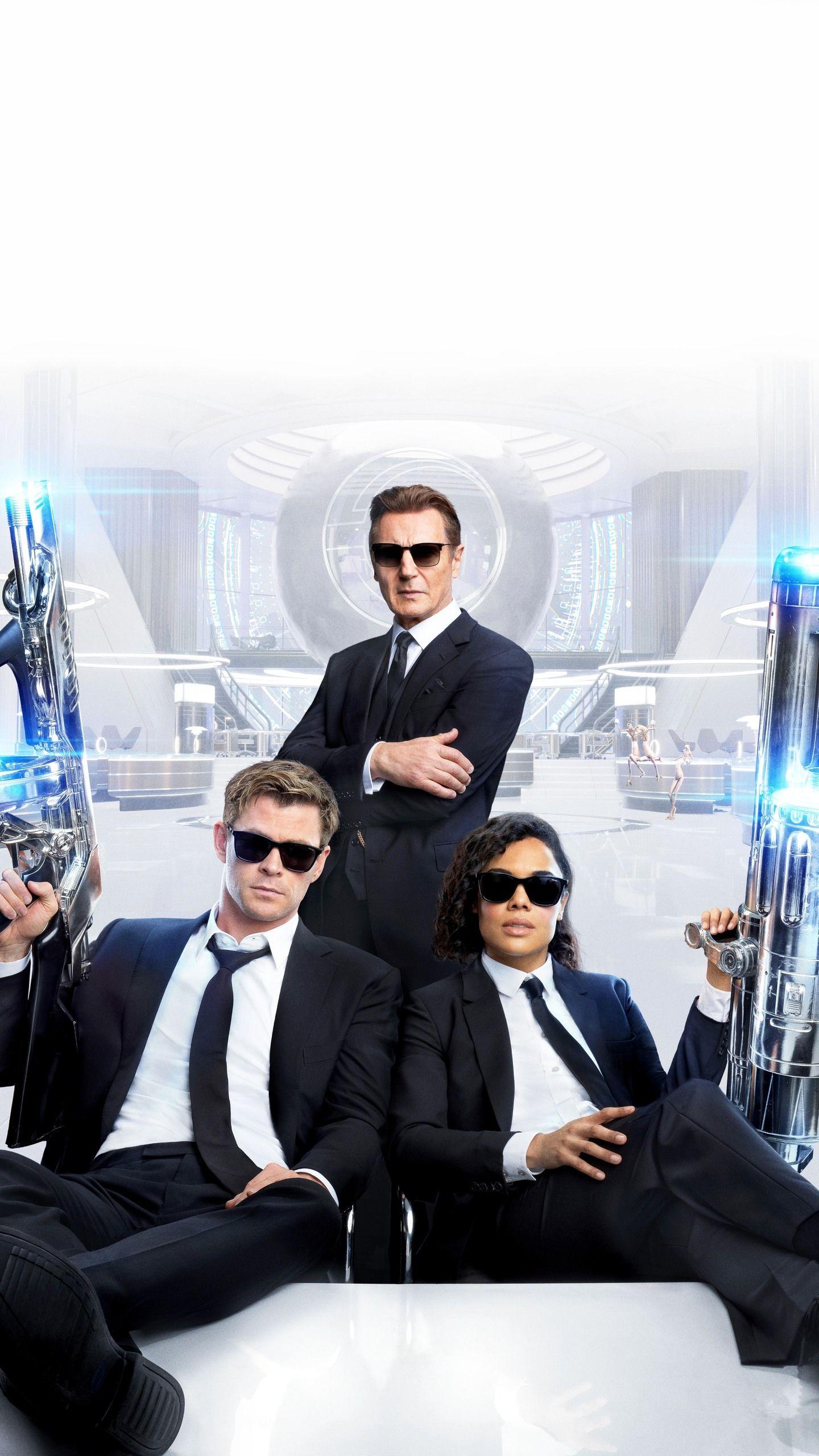 MIB International Wallpapers Wallpaper Cave