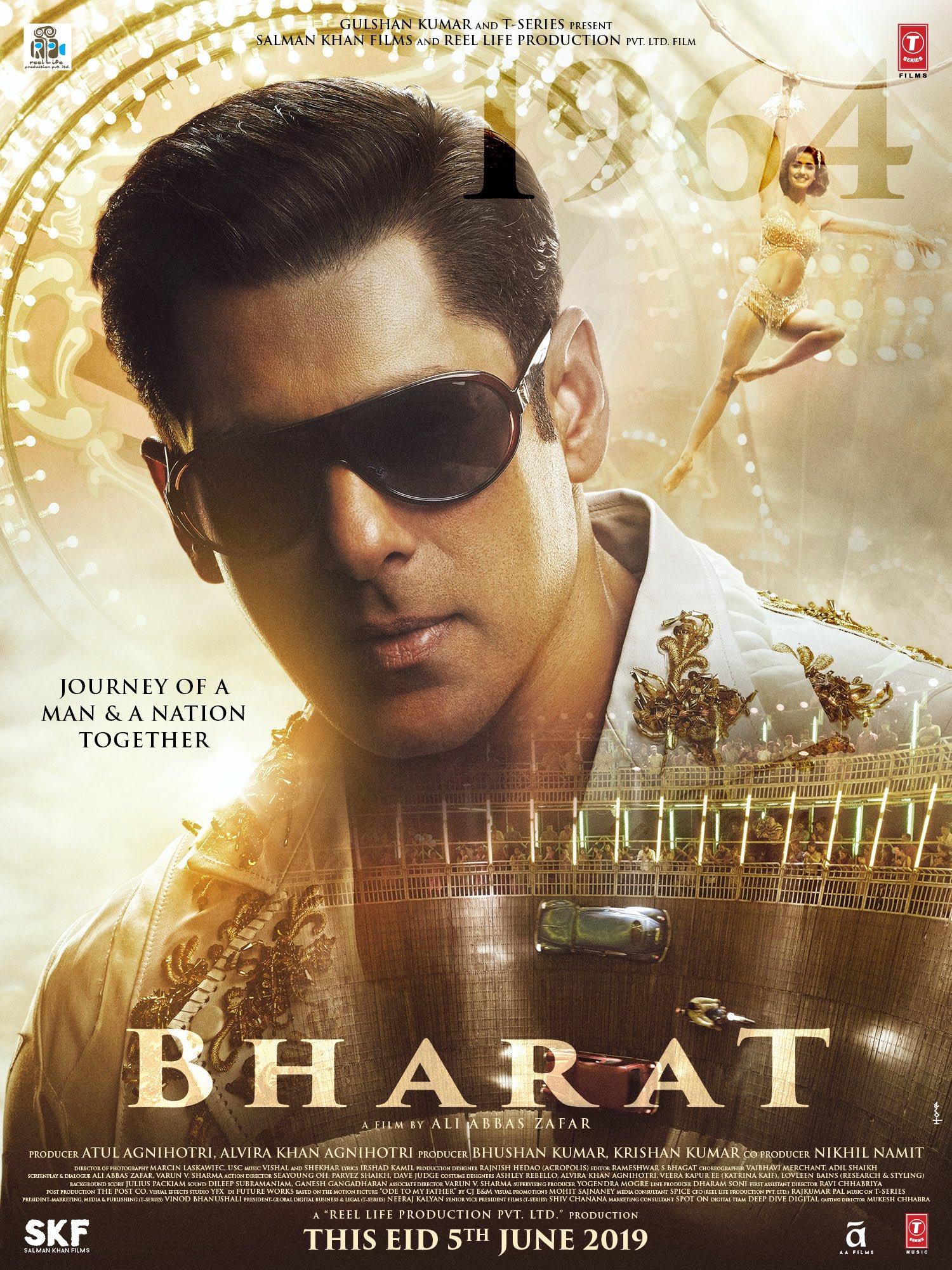  Bharat Movie  Wallpapers Wallpaper Cave