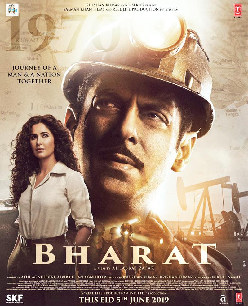 Bharat Movie (Jun 2019)- Trailer, Star Cast, Release Date