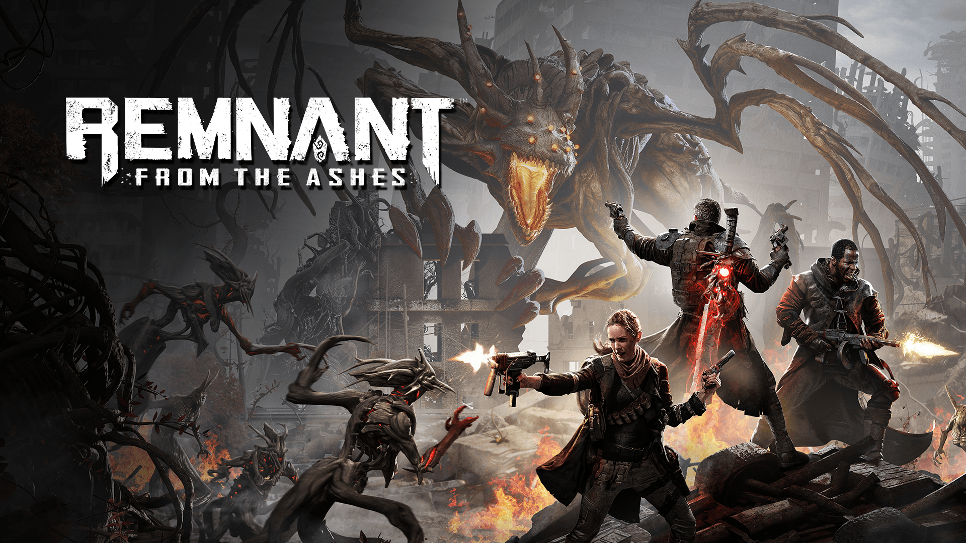 Remnant: From the Ashes Is Out August 20th, Developed