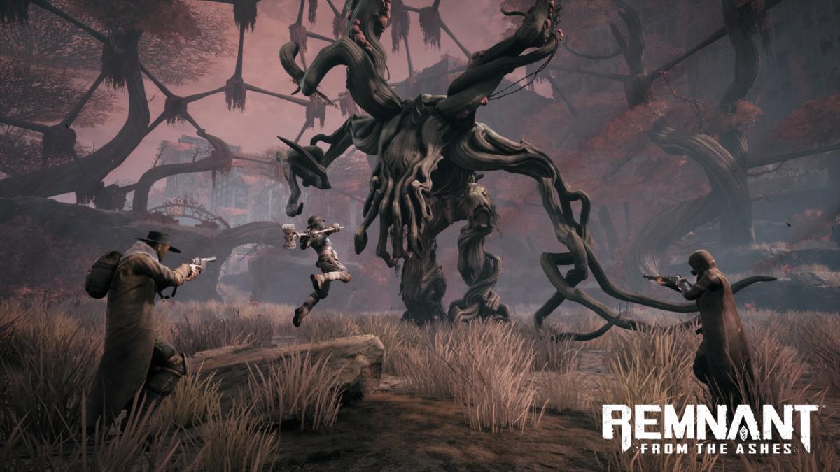 Remnant: From the Ashes and the search for the infinitely replayable