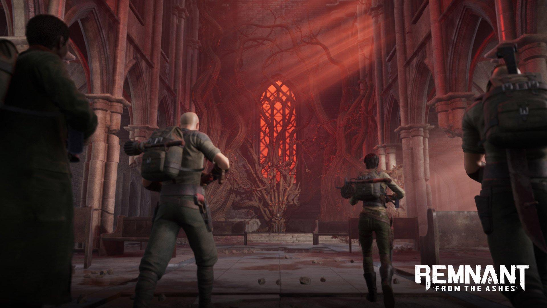 Remnant: From The Ashes Is A New Co Op Shooter That Has Been