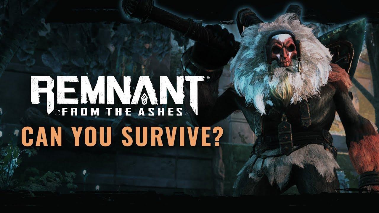 Remnant: From The Ashes Pre Orders Grant Automatic Access To VIP