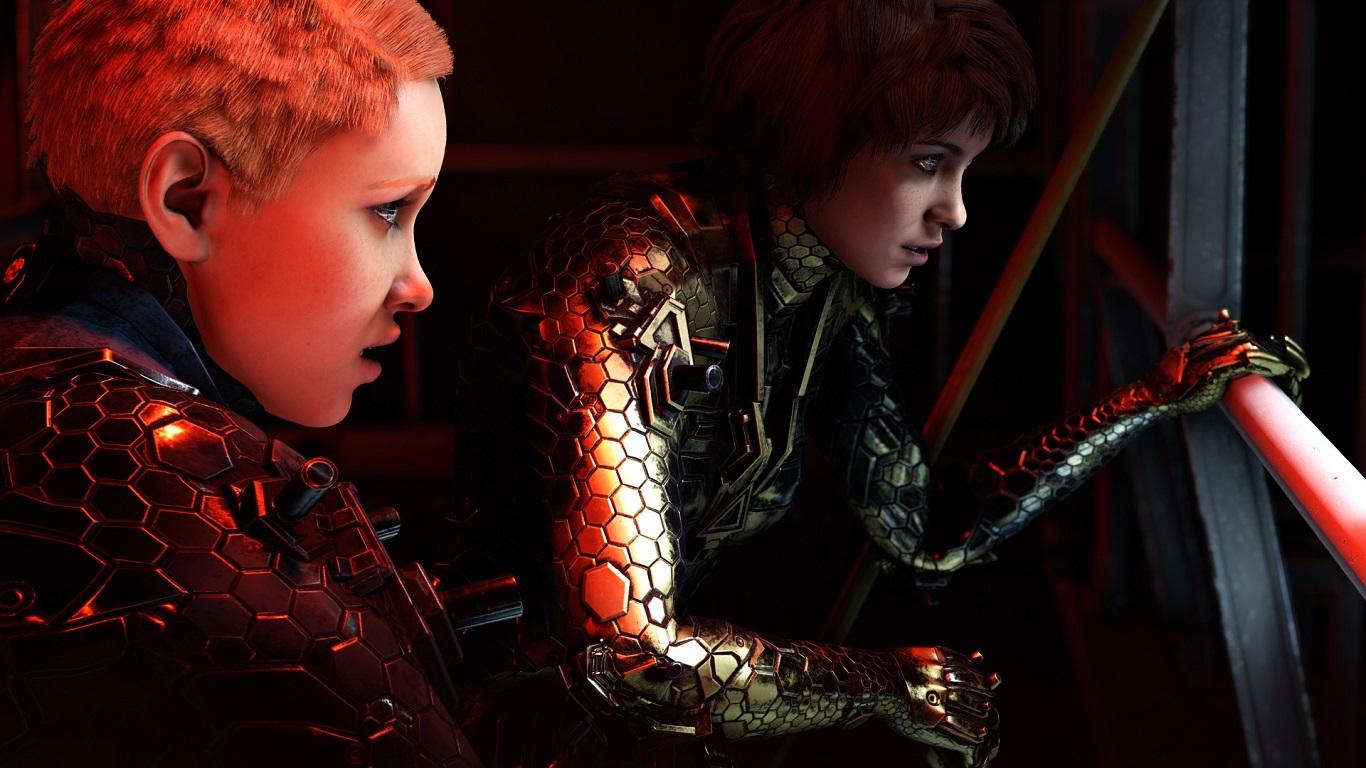 Everything we know so far about Wolfenstein: Youngblood