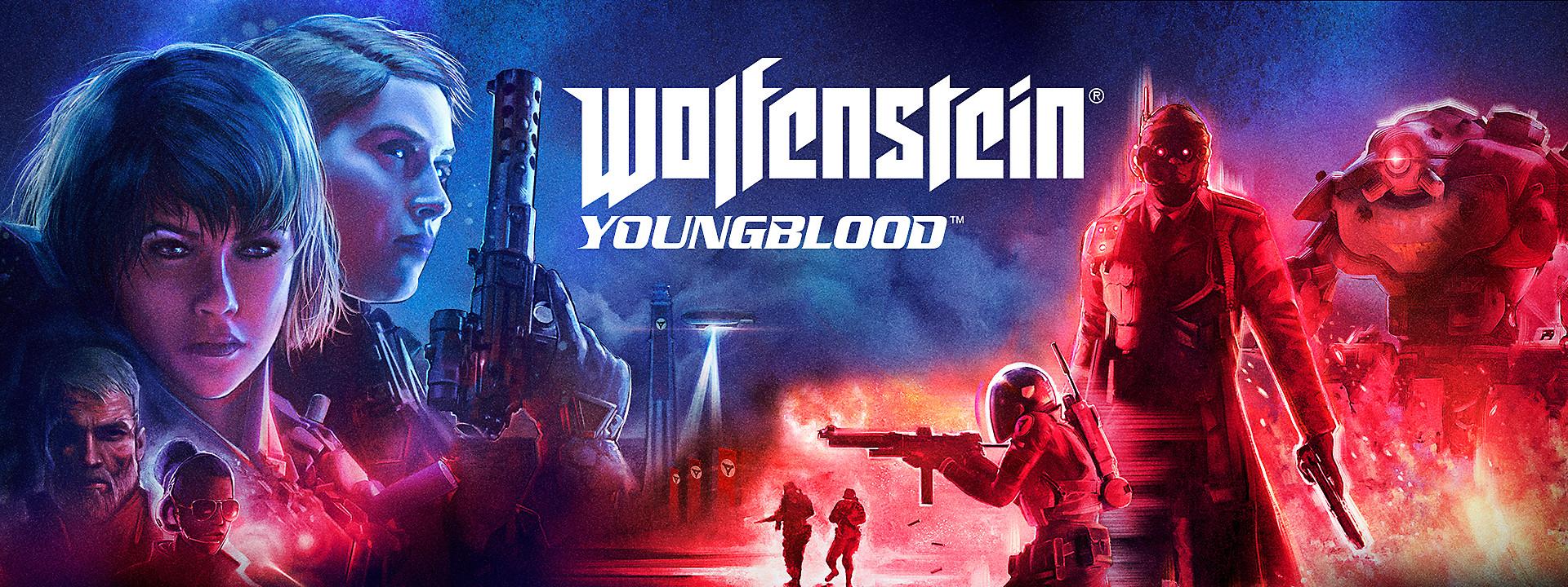 Wolfenstein®: Youngblood™ Game