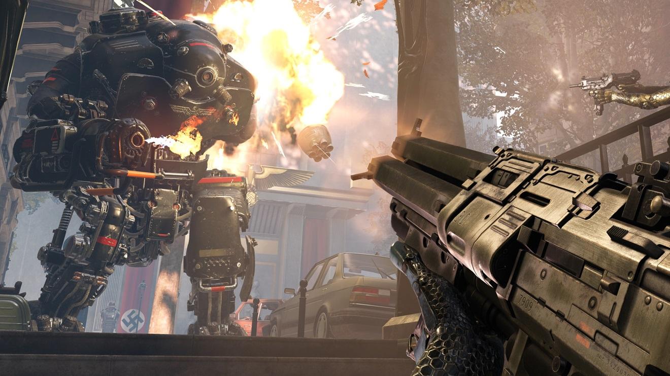Wolfenstein: Youngblood uses music from artist famous for Hotline