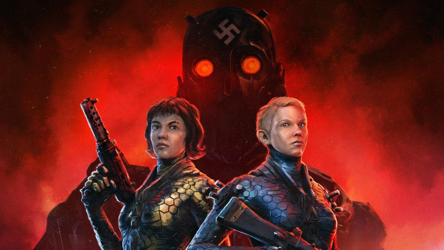 Wolfenstein Youngblood will feature open levels inspired