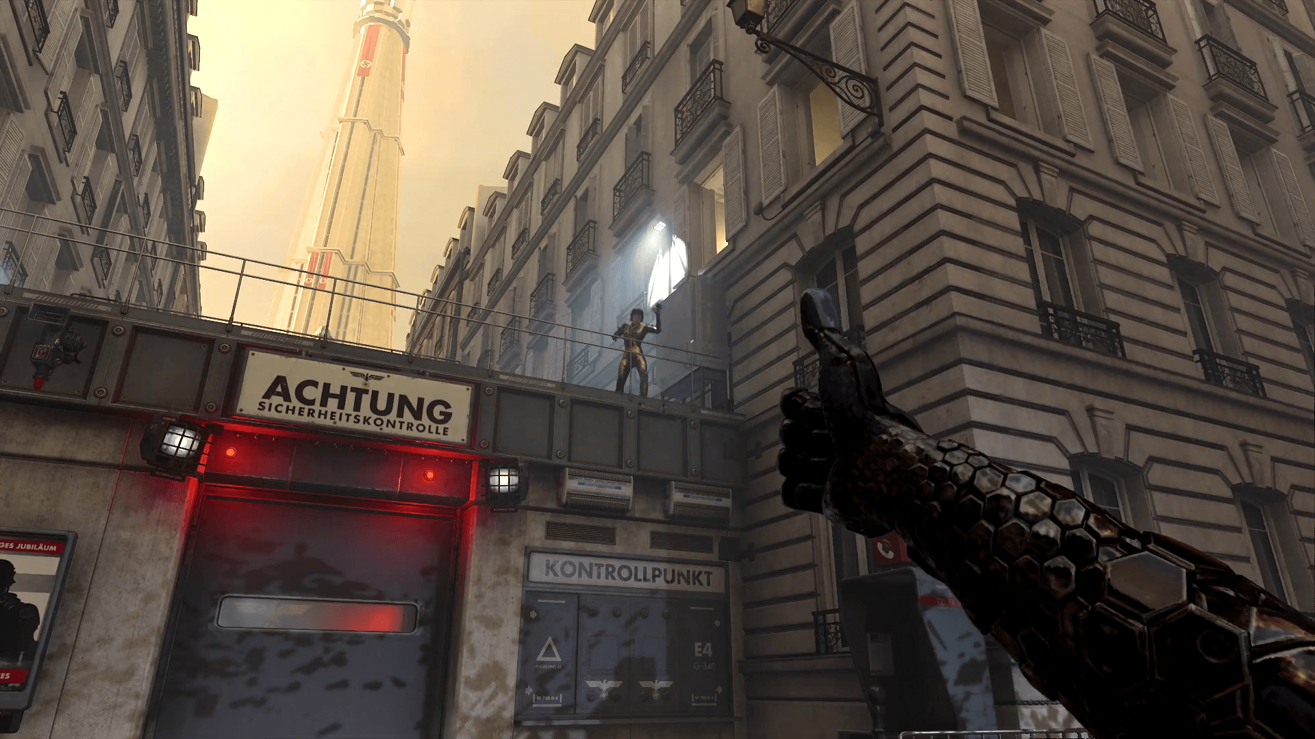 Wolfenstein Youngblood Release Date and Revealed