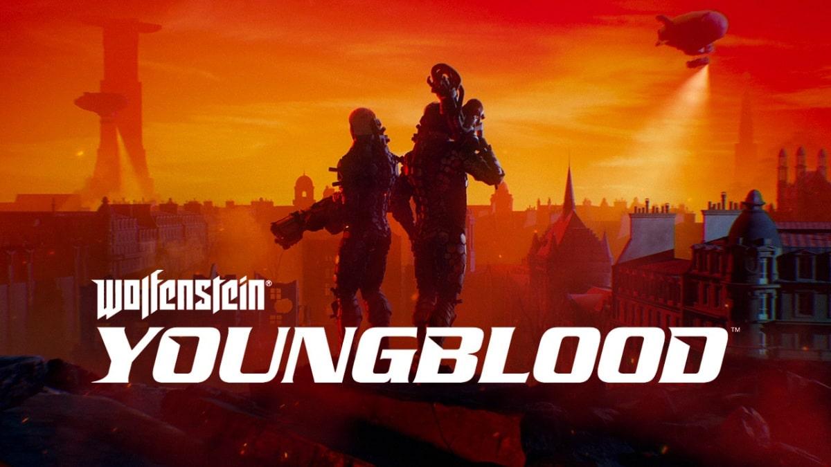 Wolfenstein: Youngblood Features Open Ended Level Design
