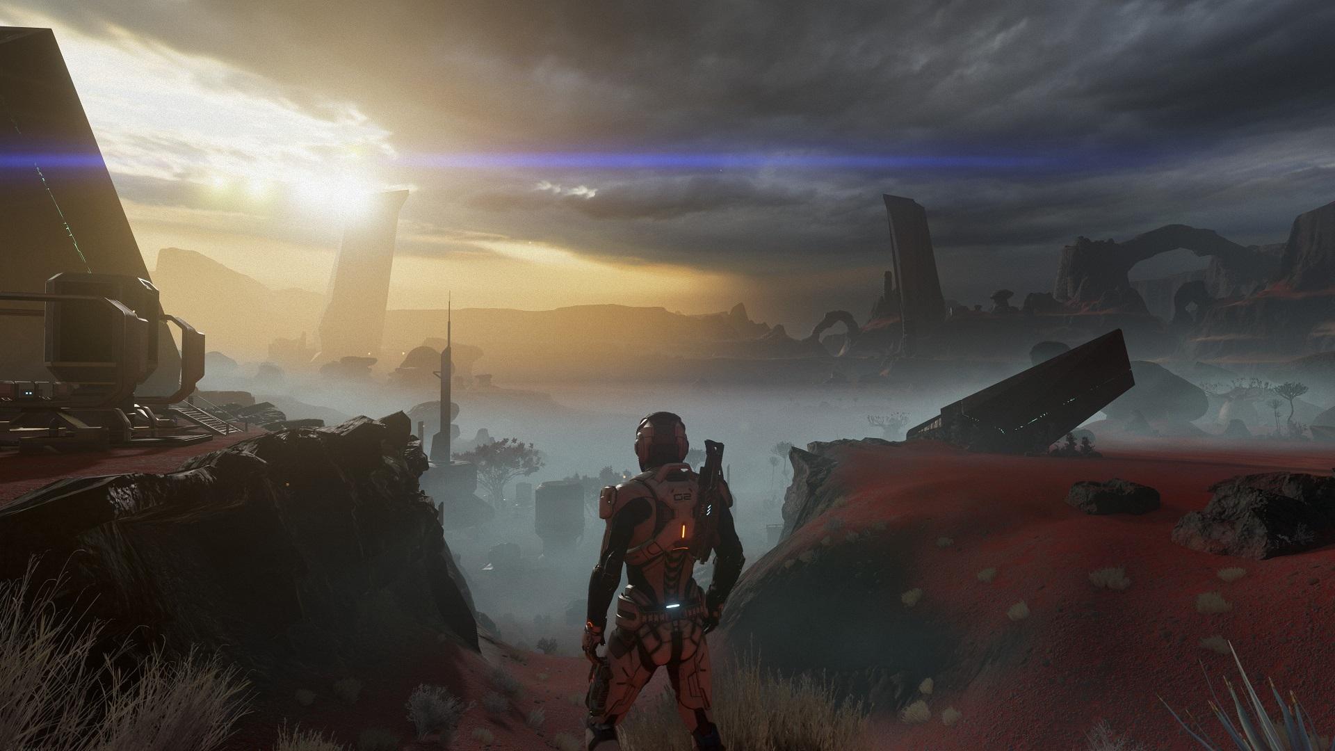 Mass Effect: Andromeda Background, Picture, Image