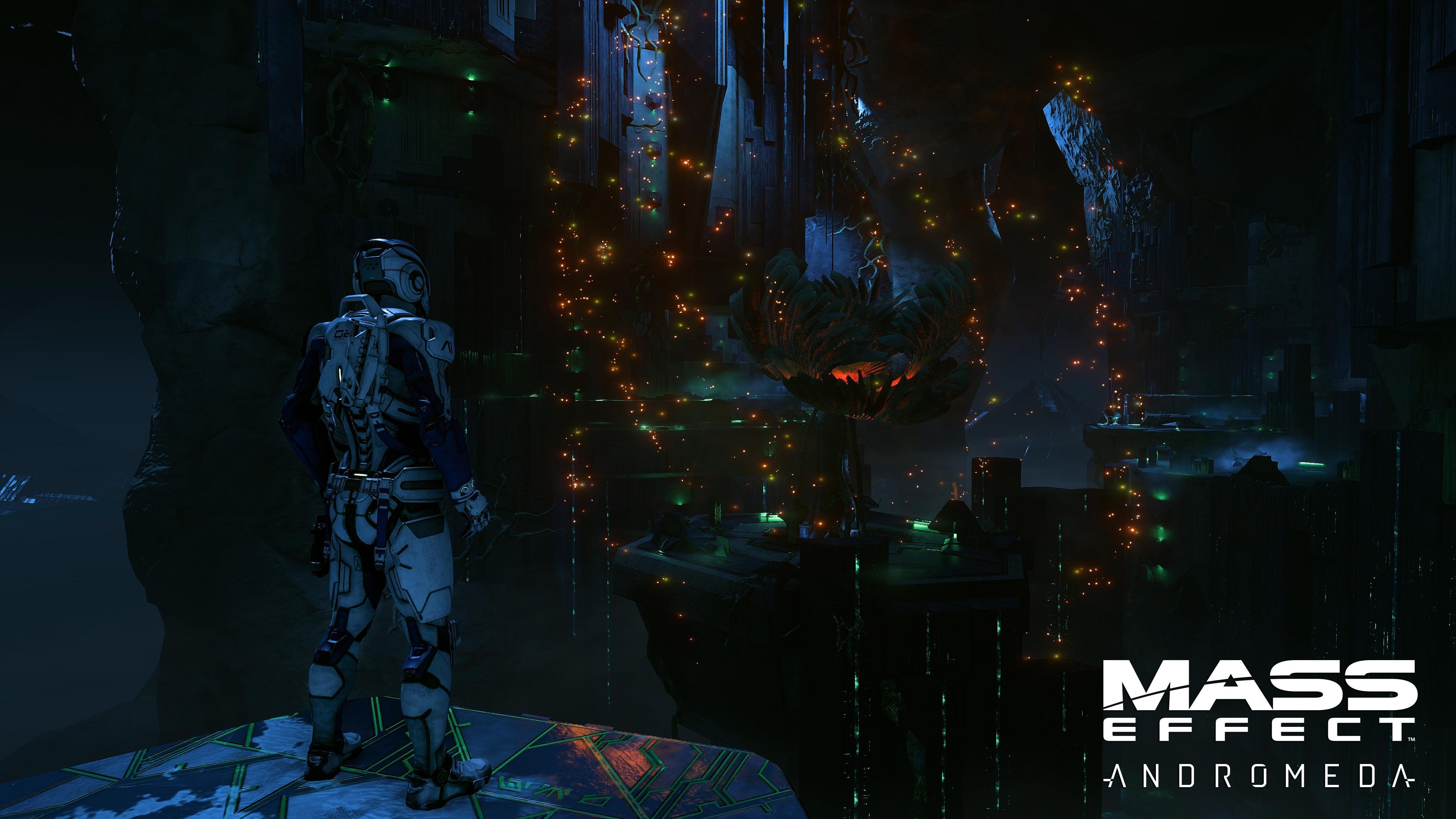 Mass Effect: Andromeda 4k Ultra HD Wallpaper. Background Image