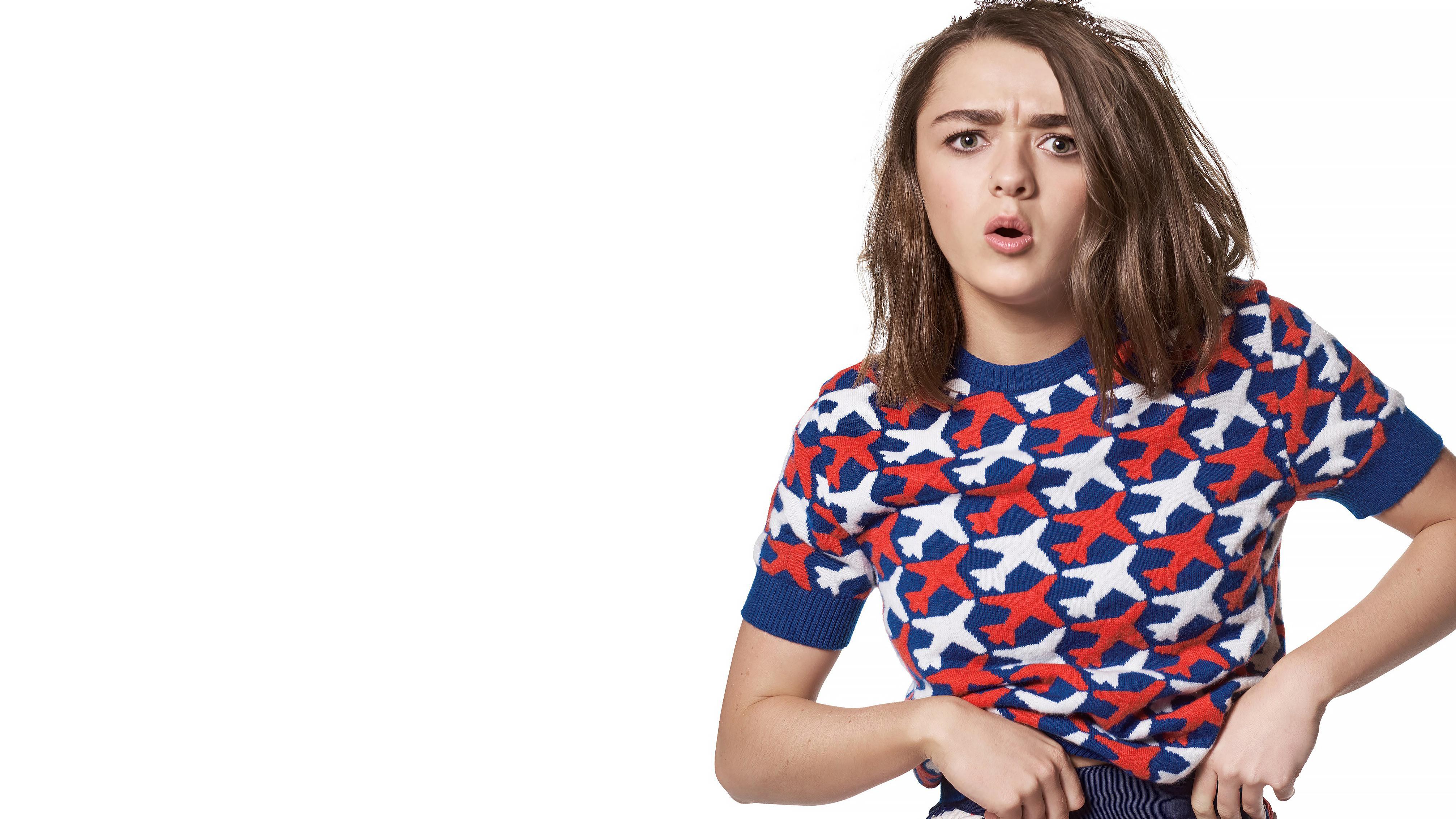 Maisie Williams Wallpaper (image in Collection)