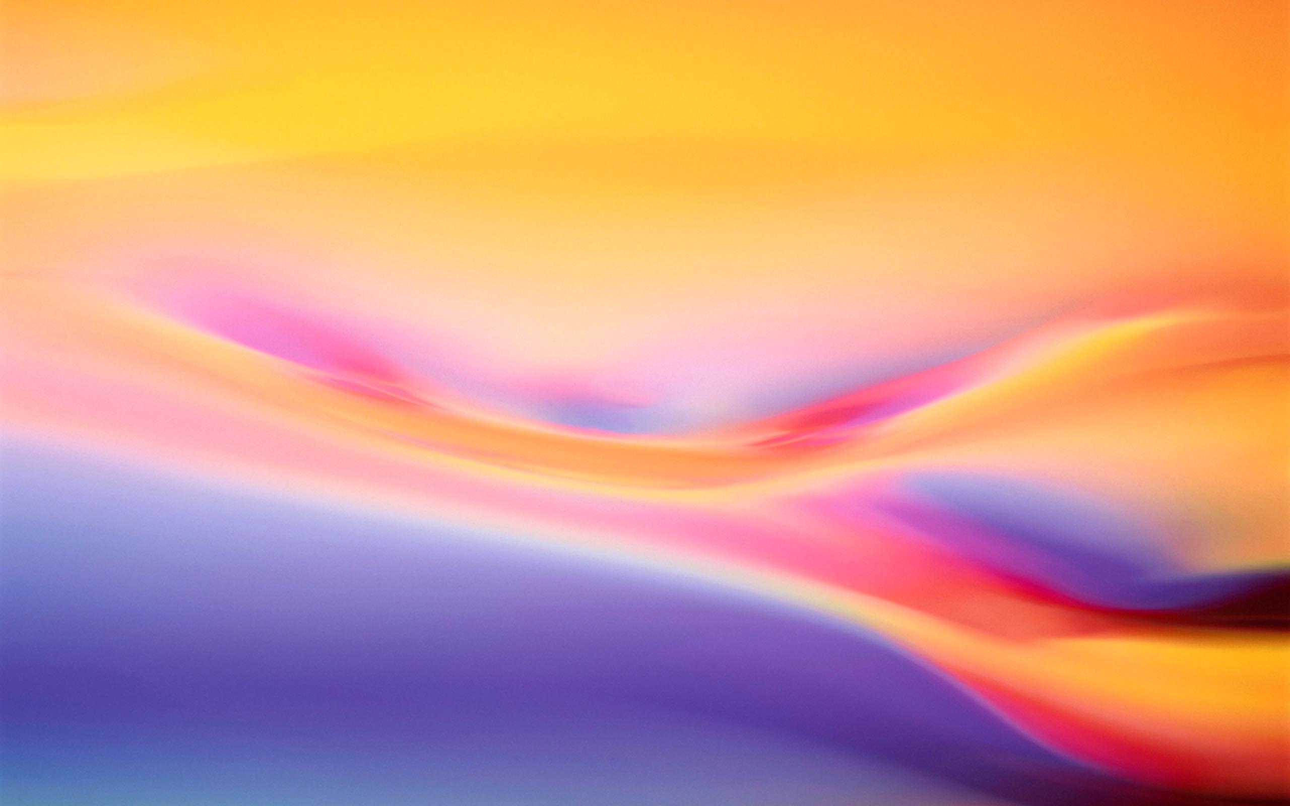 Mac OS X Fluid Colors HD wallpaper