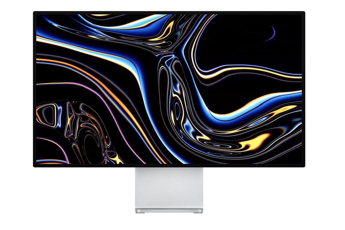 Apple's $000 Pro Display monitor doesn't come with a stand in