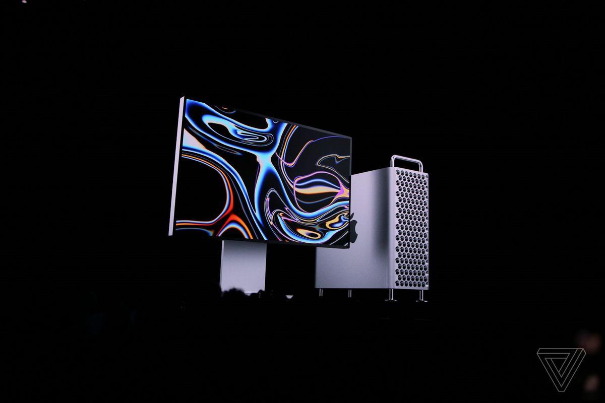 Apple announces $999 Pro Display XDR