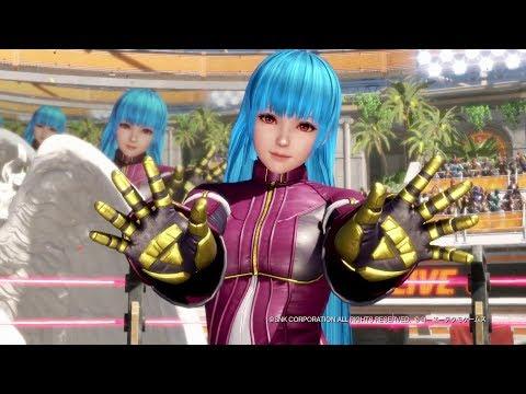 Dead or Alive 6 Shiranui & Kula Diamond Gameplay Reveal (1080ᵖ) or Alive 6, Review, Youtube, Wallpaper, Twitch. Diamond Dead Or Alive 6 Wallpaper