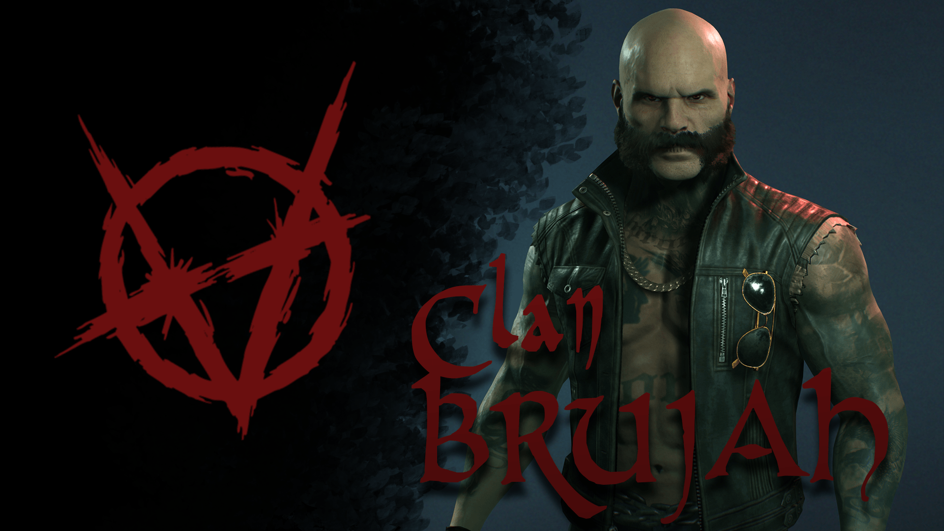 VTM: Bloodlines 2 Reveals Brujah Clan in News Update on Horror