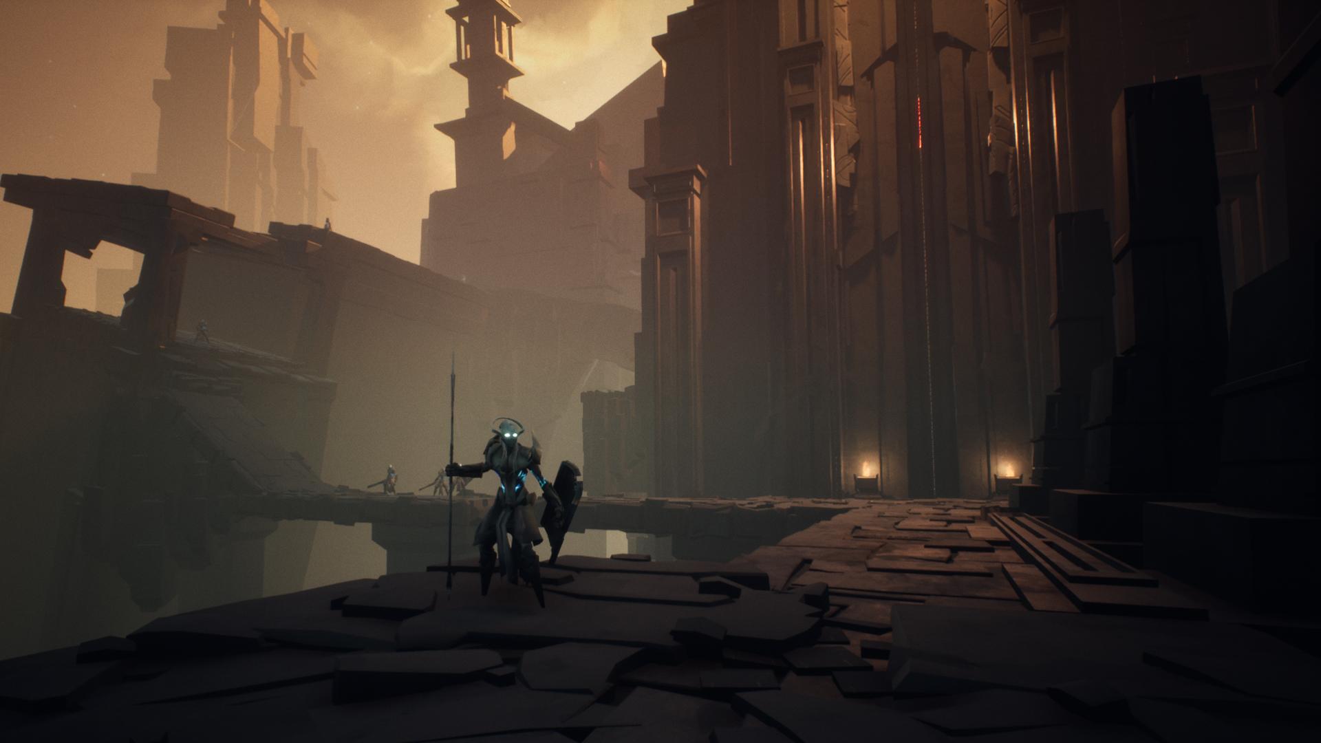 Shattered of the Forgotten King on Steam