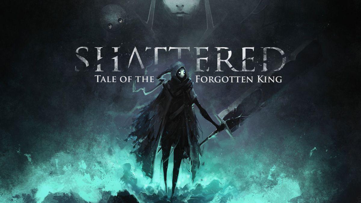 Shattered of the Forgotten King is available in Early Access