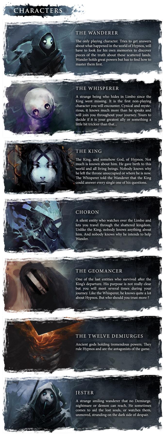 Shattered of the Forgotten King