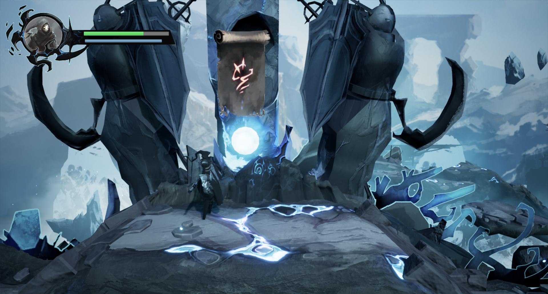 Interview. Redlock Studio (Shattered of the Forgotten King )