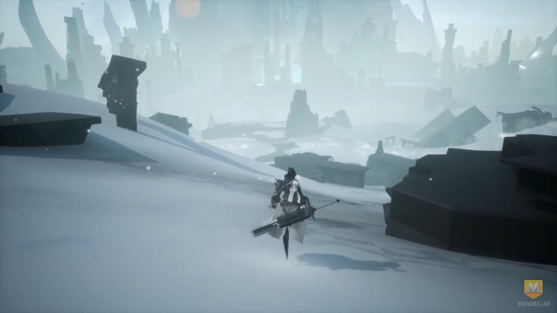 Shattered of the Forgotten King sur PS4, Xbox One, PC @JVL