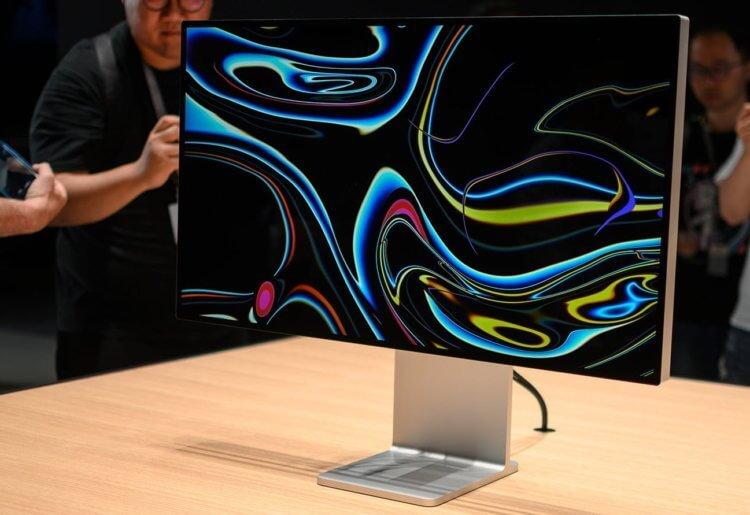 In 2019 At WWDC Apple Showed IOS 13 And Other New Operating Systems, But The All New Mac Pro In The Format Of “float” Together With Its Own Display Pro. To Download The Wallpaper With The Apple Pro Display XDR Here. Pro Display XDR Wallpaper