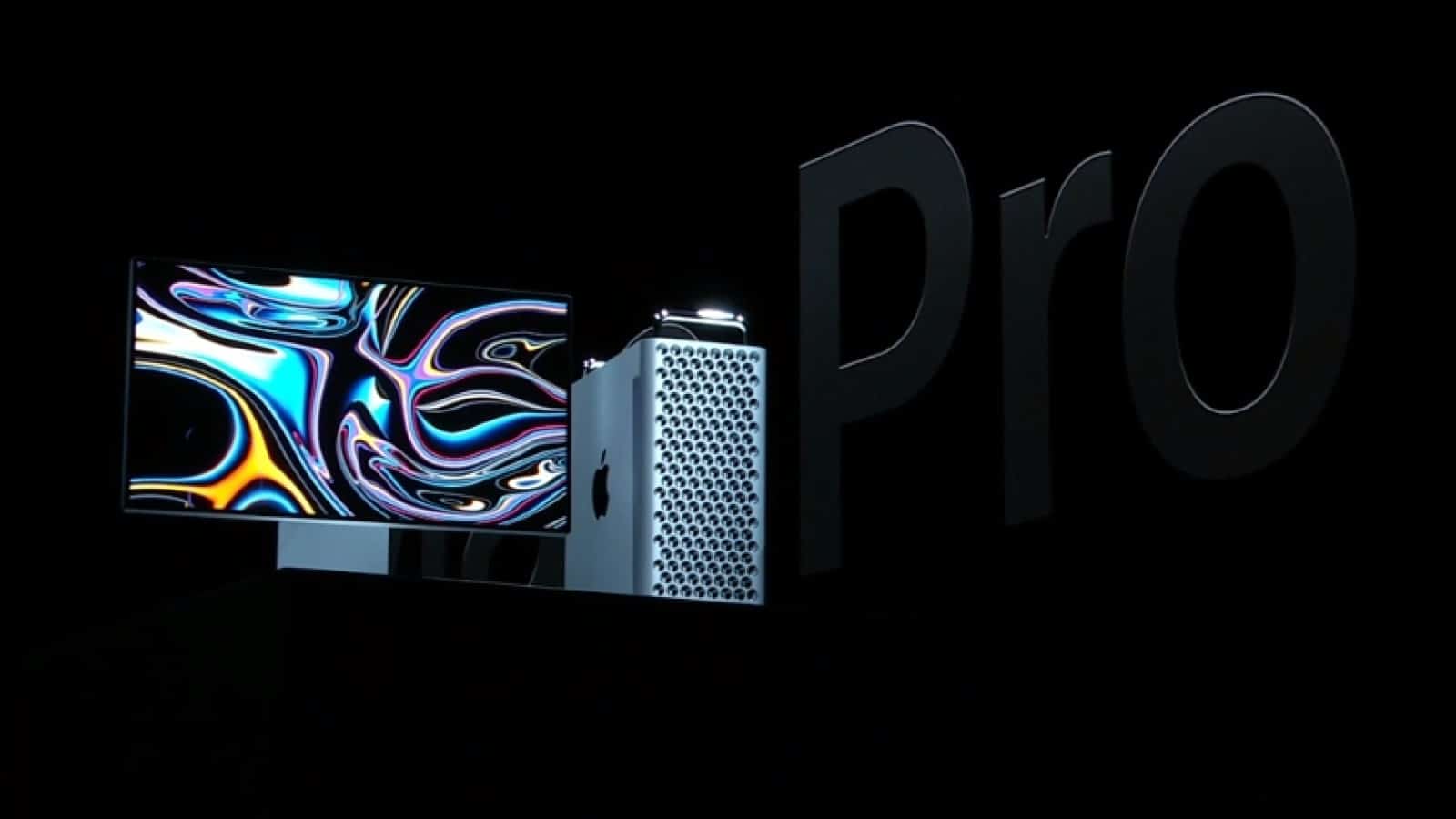 mac pro with pro display xdr finally released a new Mac Pro's everything you need to. Pro Display XDR Wallpaper