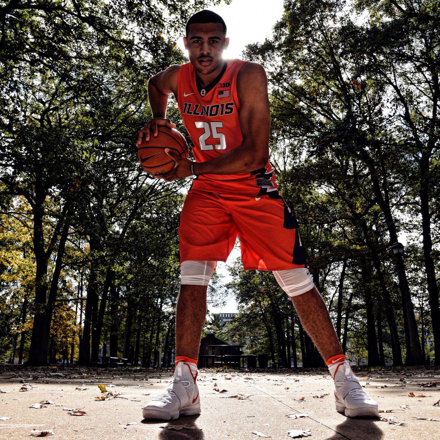 Four Star SF Talen Horton Tucker Names Finalists, Includes Illinois