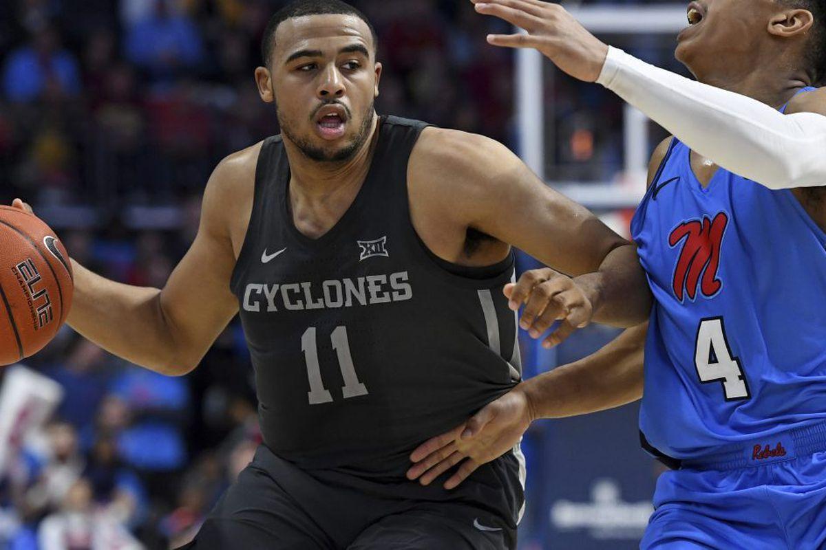 Checking In On Former Simeon Star Talen Horton Tucker At Iowa State