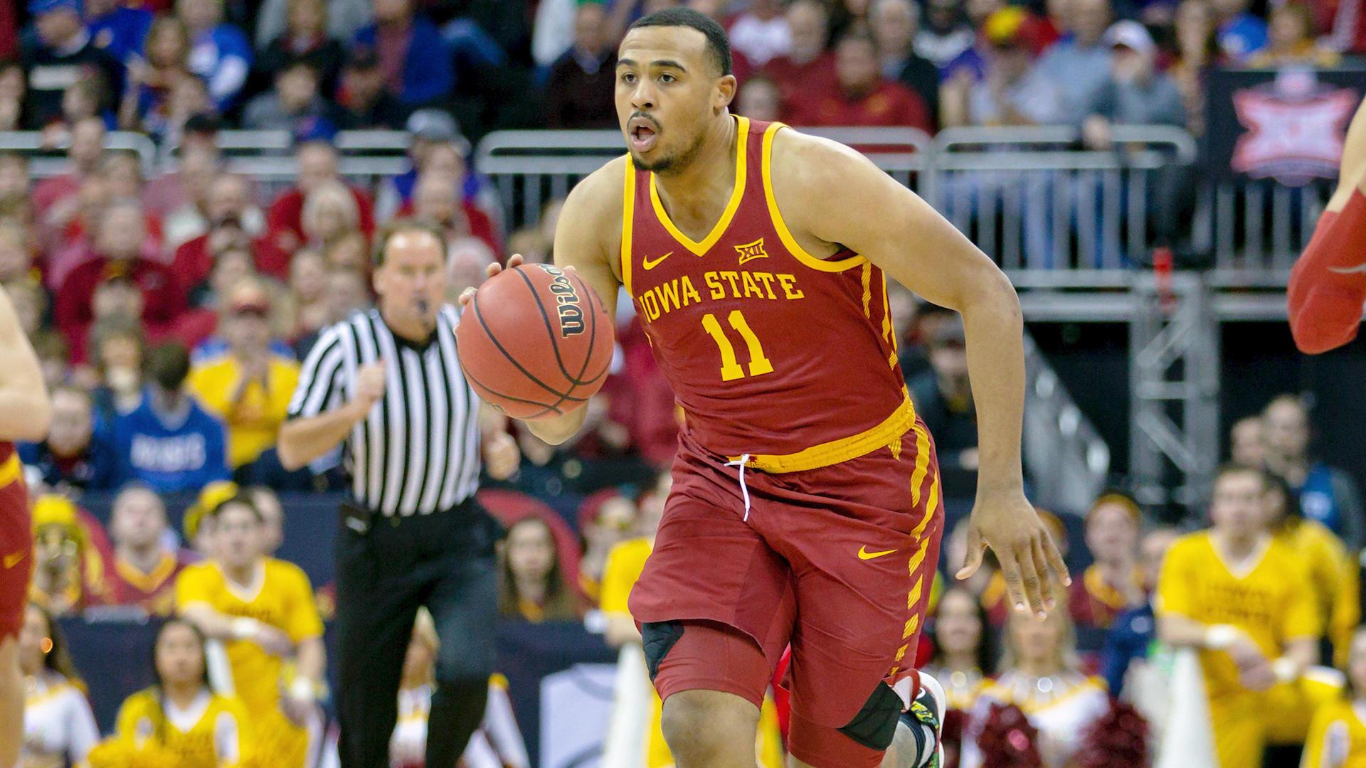 NBA Draft Prospects: Talen Horton Tucker Highlights