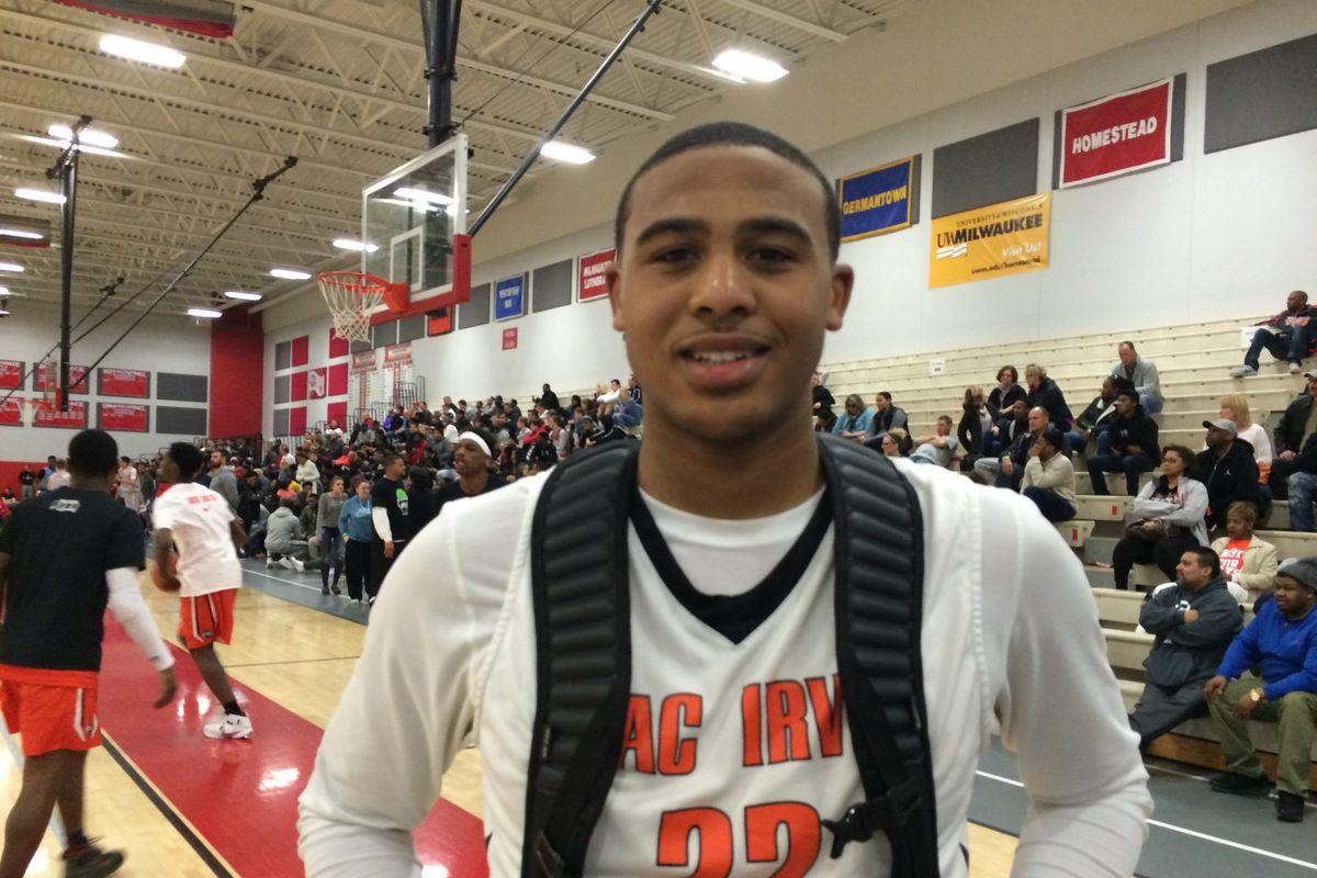 Northwestern Basketball Recruiting Update: Talen Horton Tucker