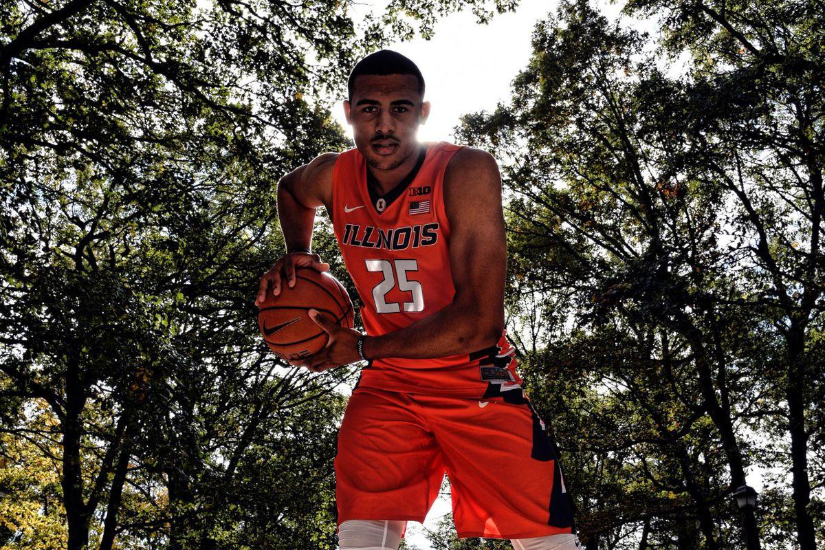 Four Star SF Talen Horton Tucker Names Finalists, Includes Illinois