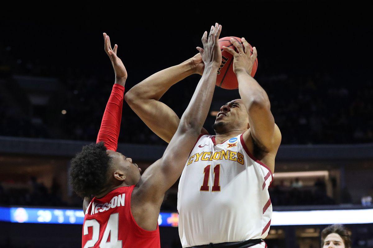 NBA Draft Scouting Report: Talen Horton Tucker