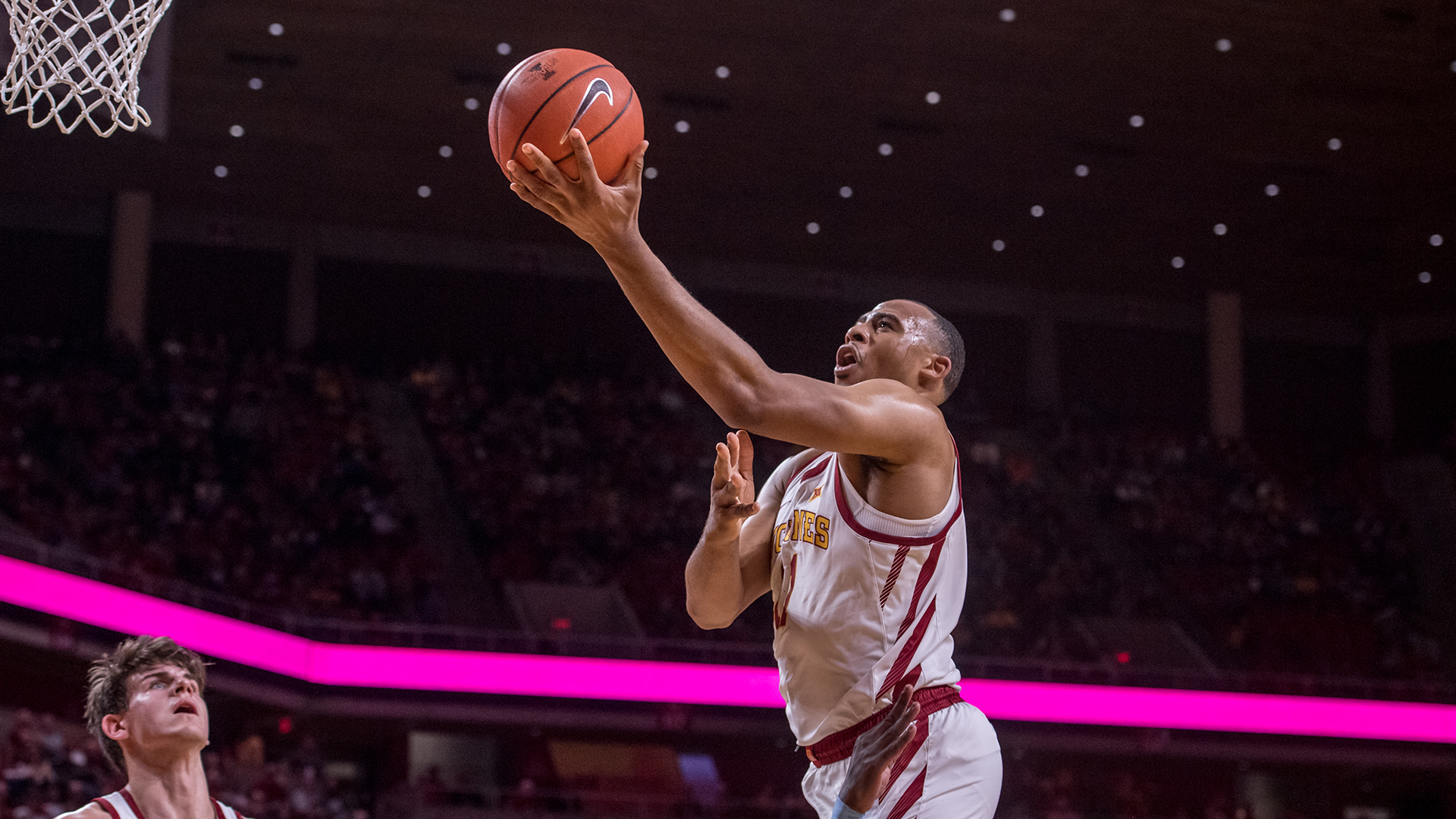 Cyclones Lose A Close One At Baylor, 73 70 State University