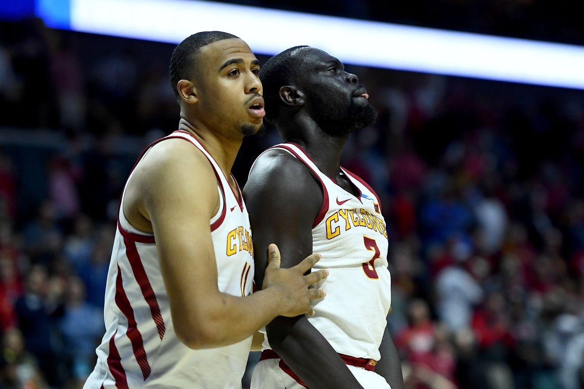 Talen Horton Tucker and Marial Shayok Selected in Second Round