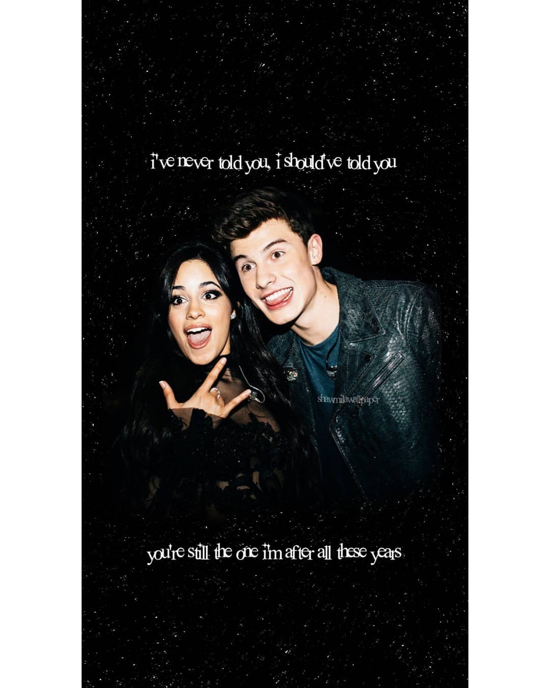 Shawn Mendes And Camila Cabello Wallpapers - Wallpaper Cave