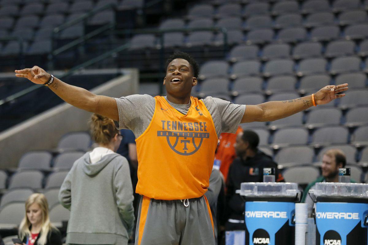 Admiral Schofield says Tennessee is ready to compete against anyone