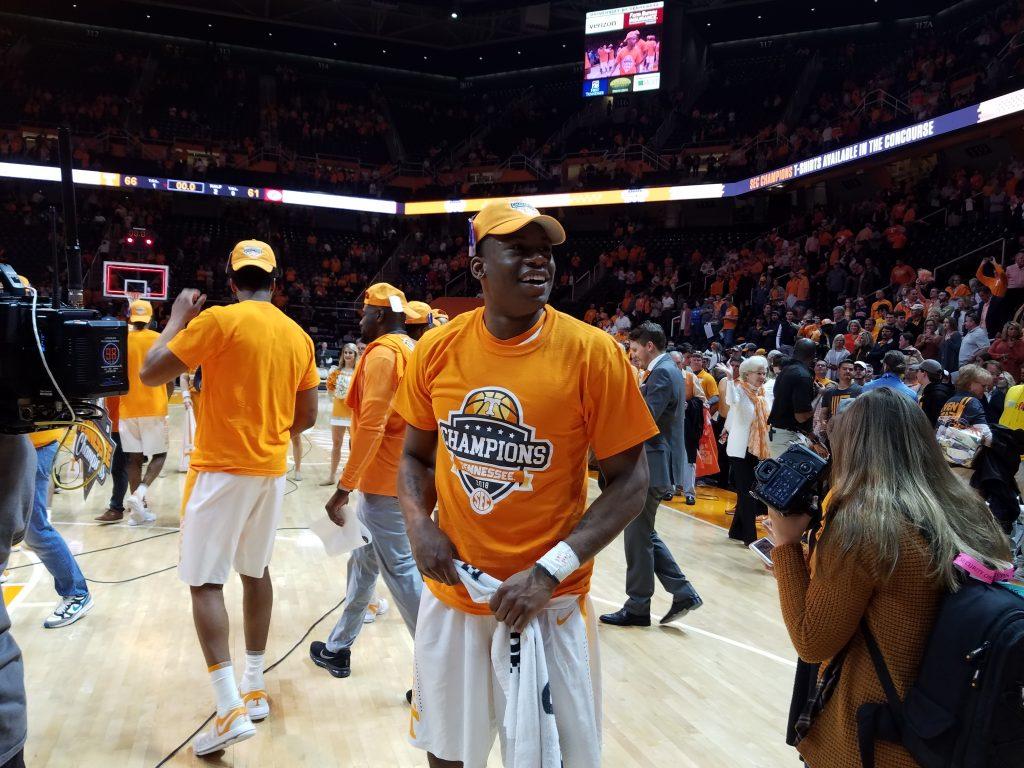 Schofield: It's Always Fun to Have the Last Laugh. Rocky Top Insider