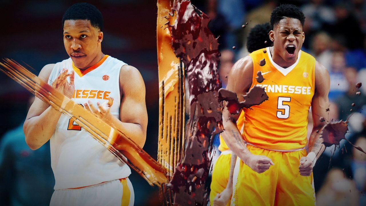 Williams and Schofield: Tennessee's own PB&J