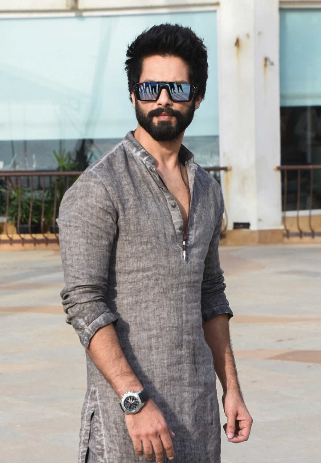 Remaking an iconic film is stressful: Shahid Kapoor on Arjun Reddy