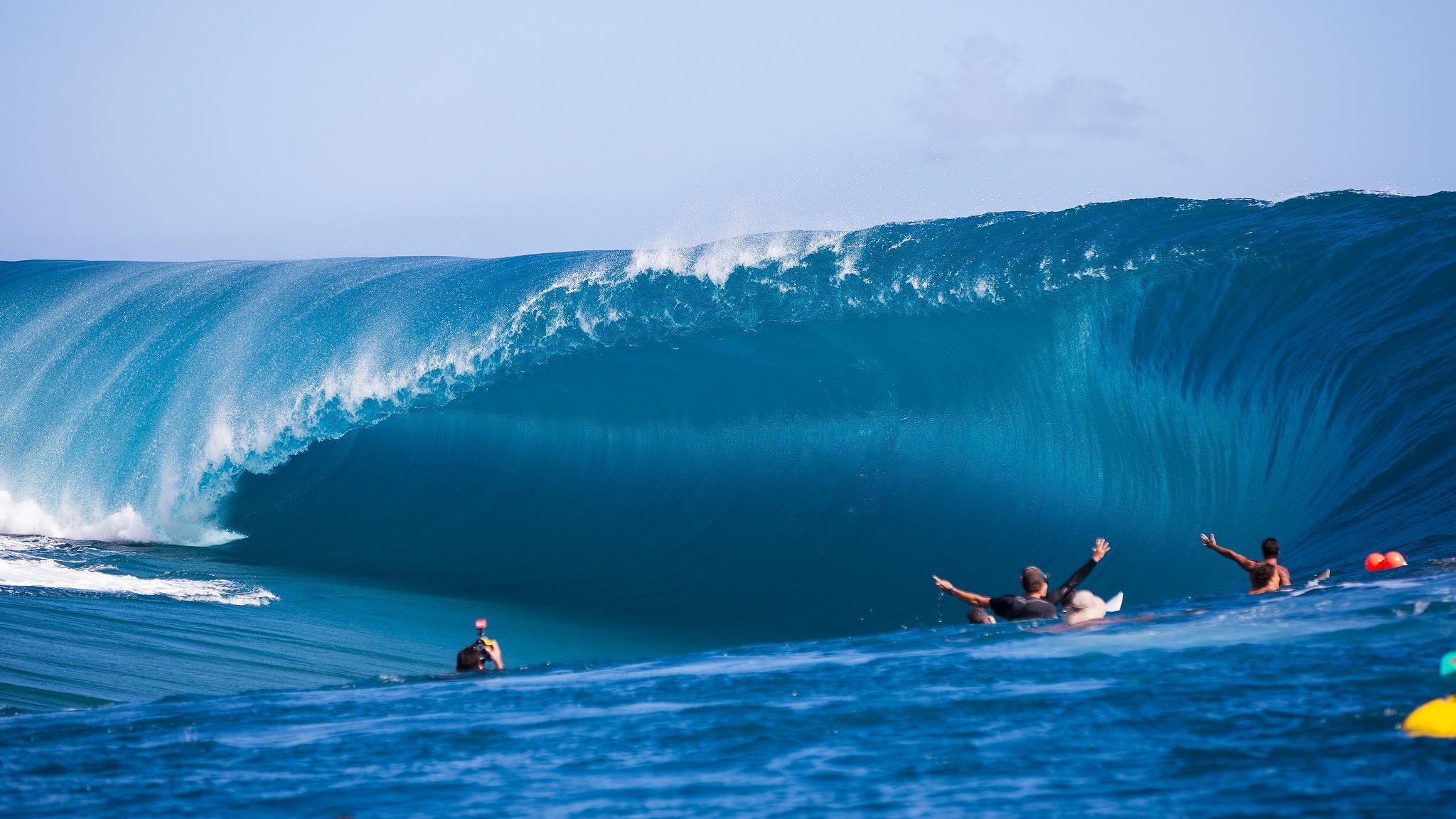 Teahupoo Wallpaper. Teahupoo Wallpaper