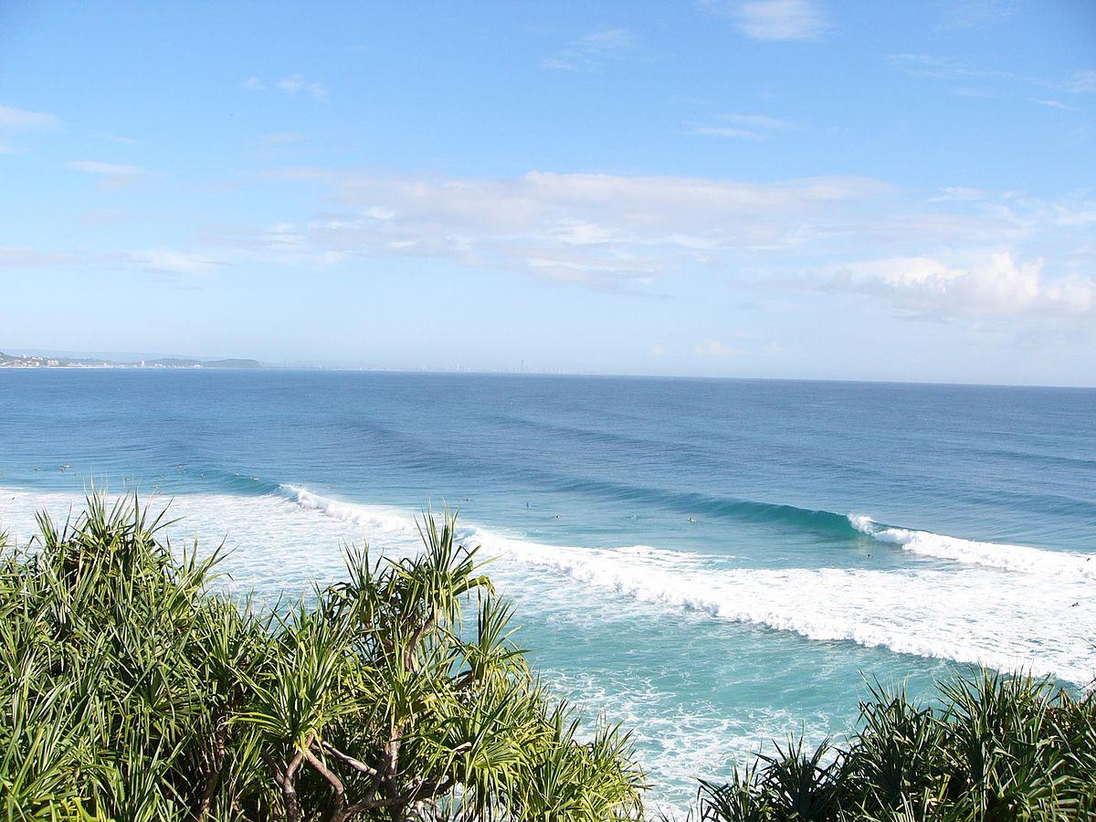 Snapper Rocks
