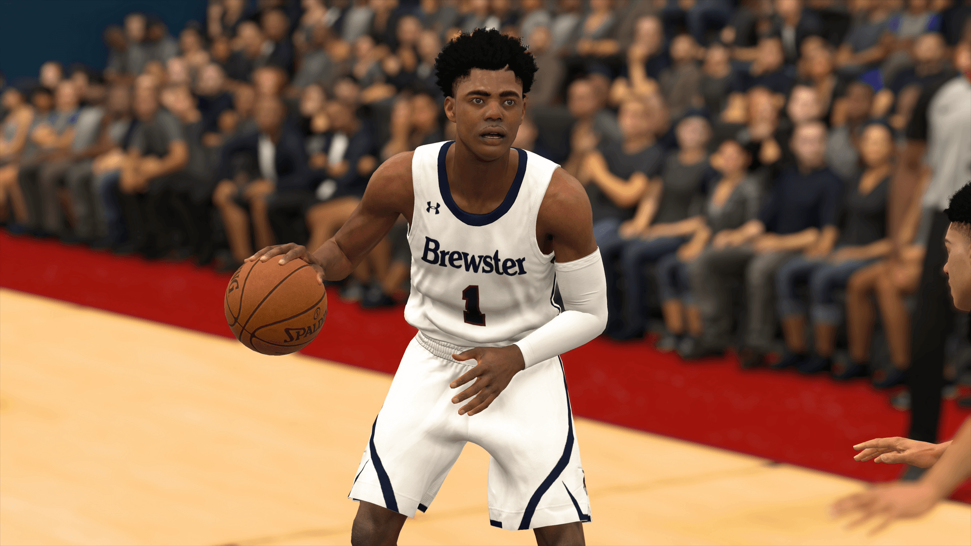 NBA 2K19 All In One Roster (High School, Drew League & More) (PS4