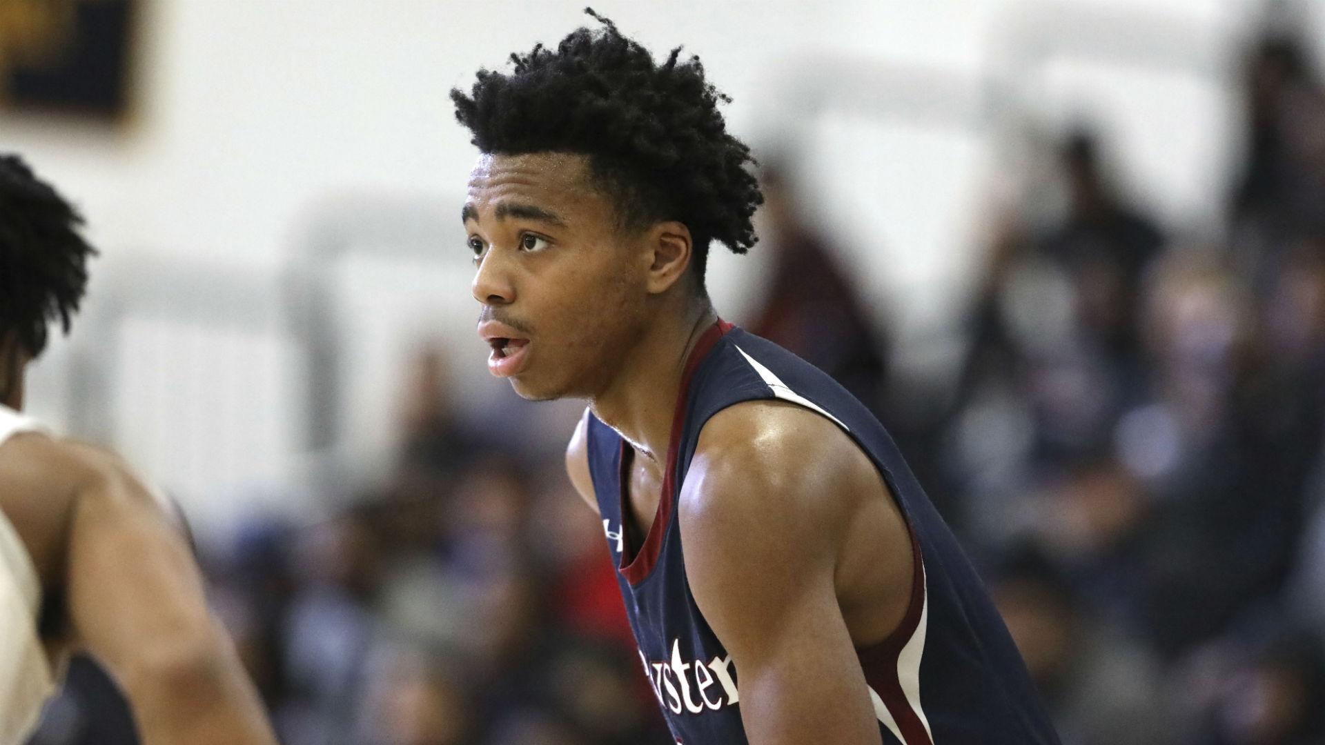 Could Jalen Lecque, A High School To The NBA Prospect, Be A 2nd