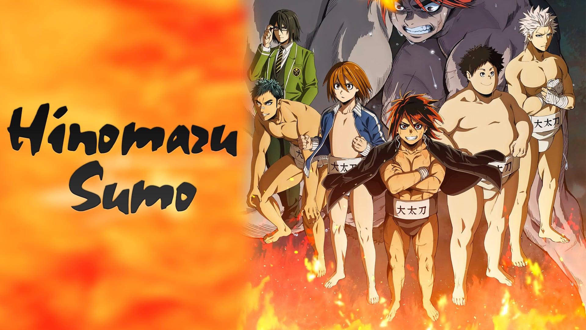 HD desktop wallpaper: Anime, Hinomaruzumou, Ushio Hinomaru, Hinomaru Sumo  download free picture #911297