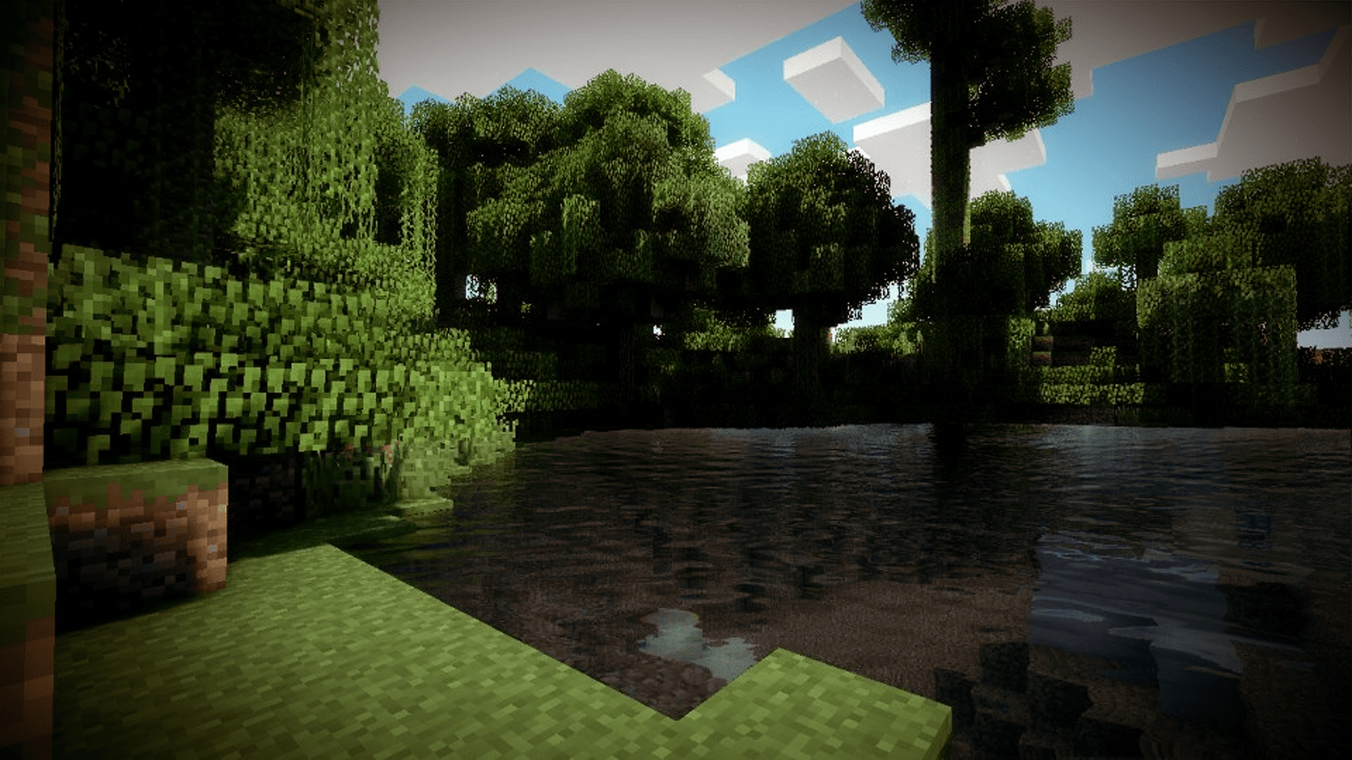 Download Minecraft Shaders Realistic Water
