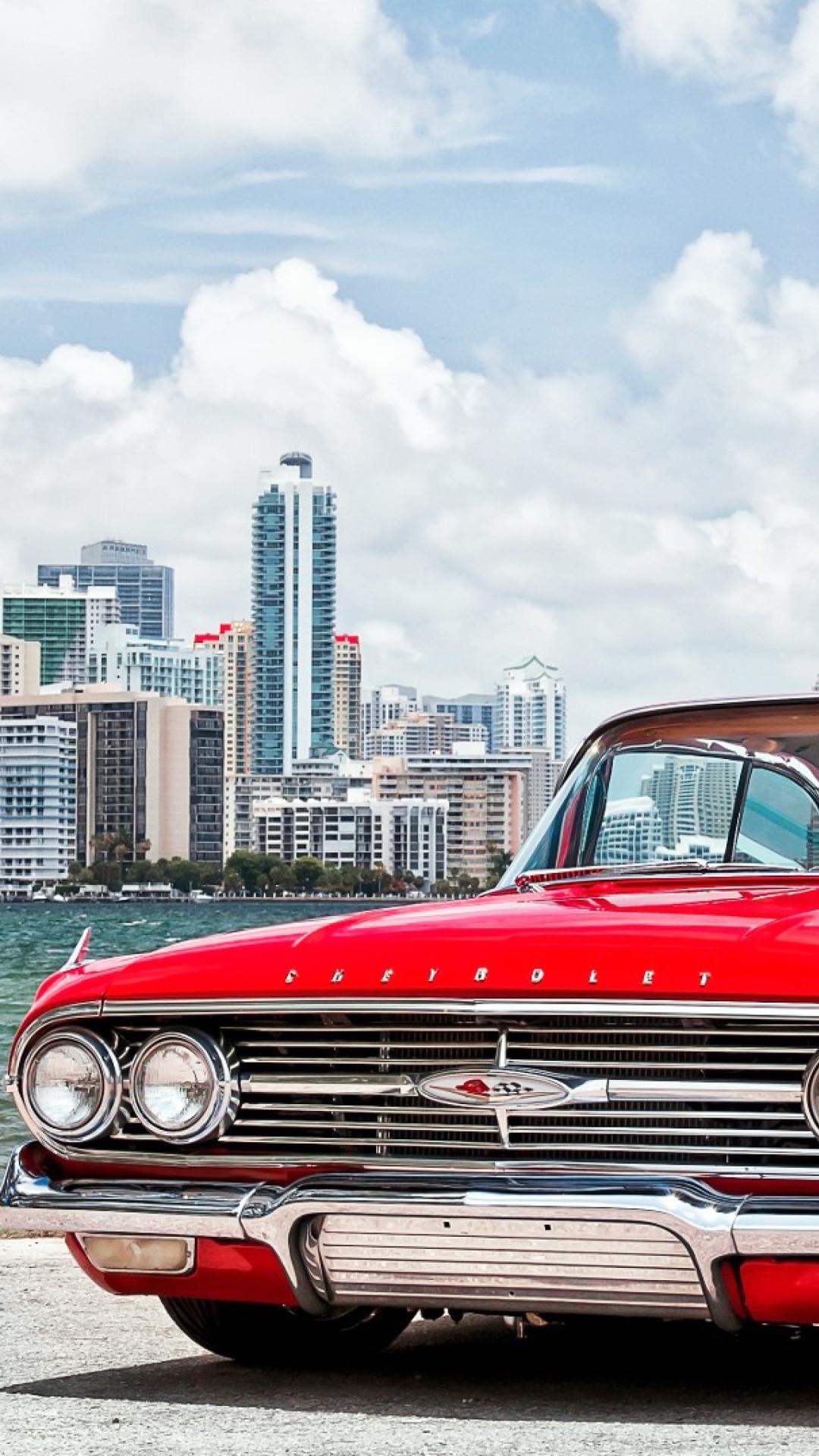 Chevrolet Impala Wallpaper